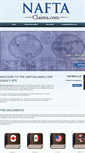 Mobile Screenshot of naftaclaims.com